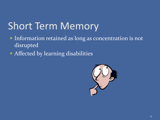 Teaching adults with learning disabilities color | PPTX