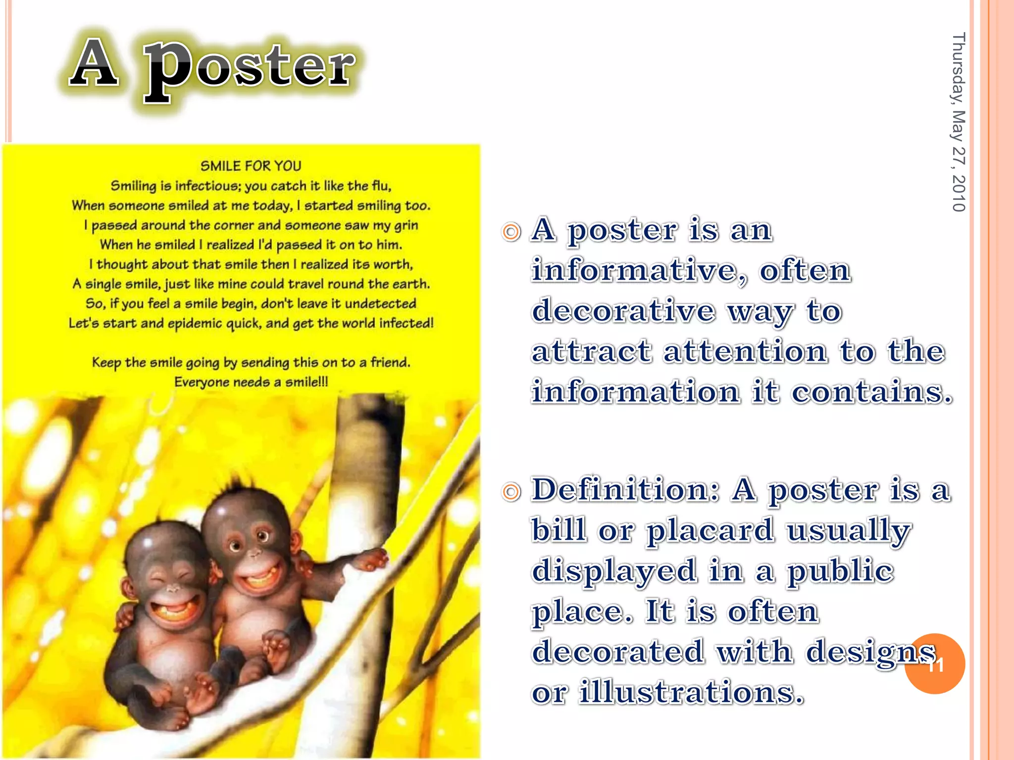 Thursday, May 27, 2010
                         11
 