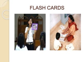 FLASH CARDS 
 