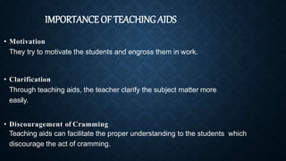 Teaching Aids