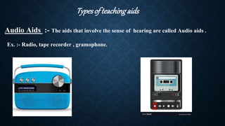 Teaching Aids