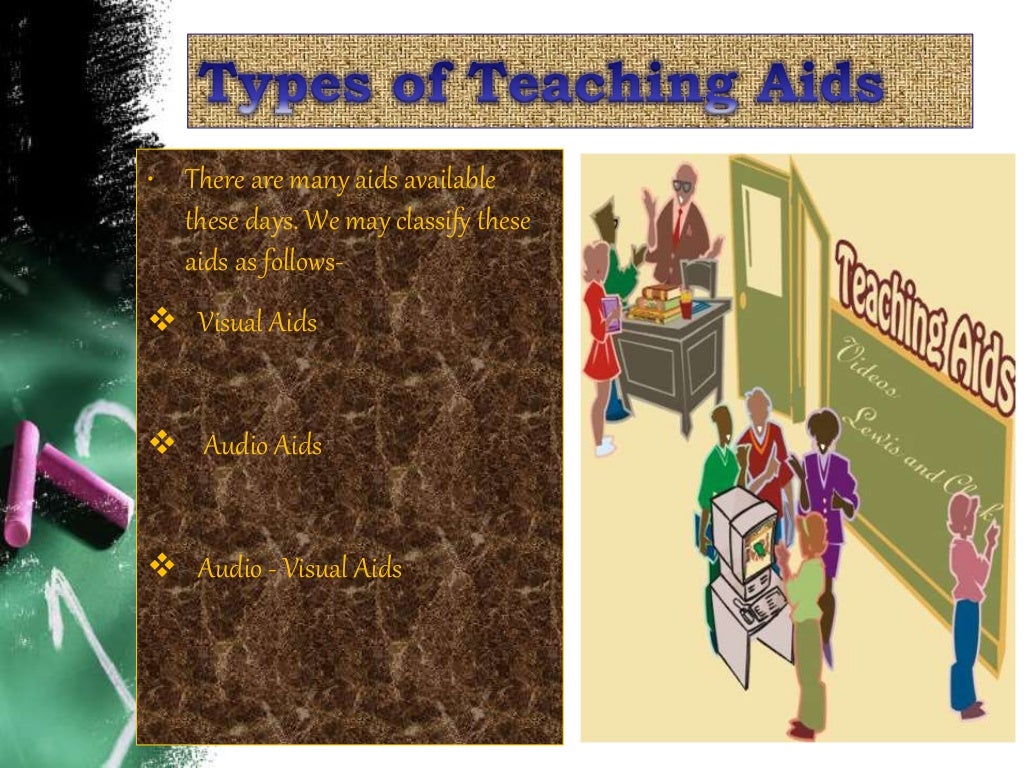 Teaching aids ppt 003