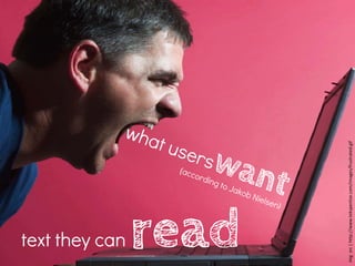 read text they can




img src | http://www.tekspertise.com/images/frustrated.gif
 