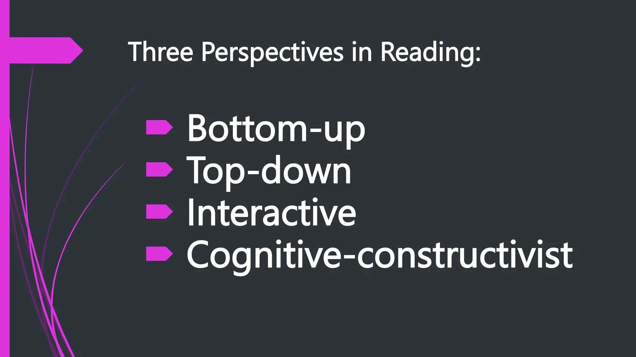 Teaching And Assessment Of Macro Skills Pptx