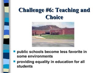 Teaching And Learning In The 21st Century | PPT