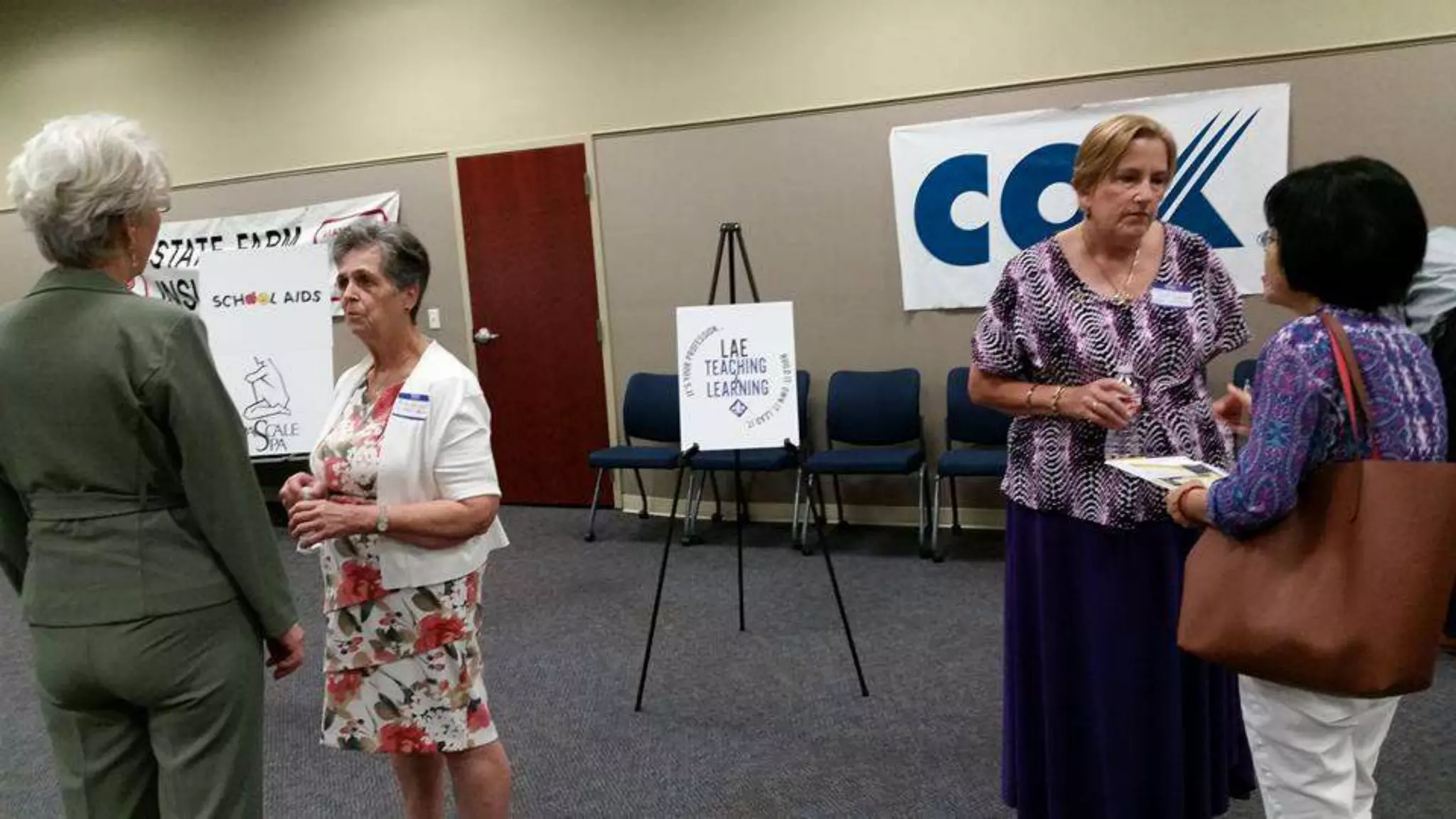 Teaching and learning powerpoint