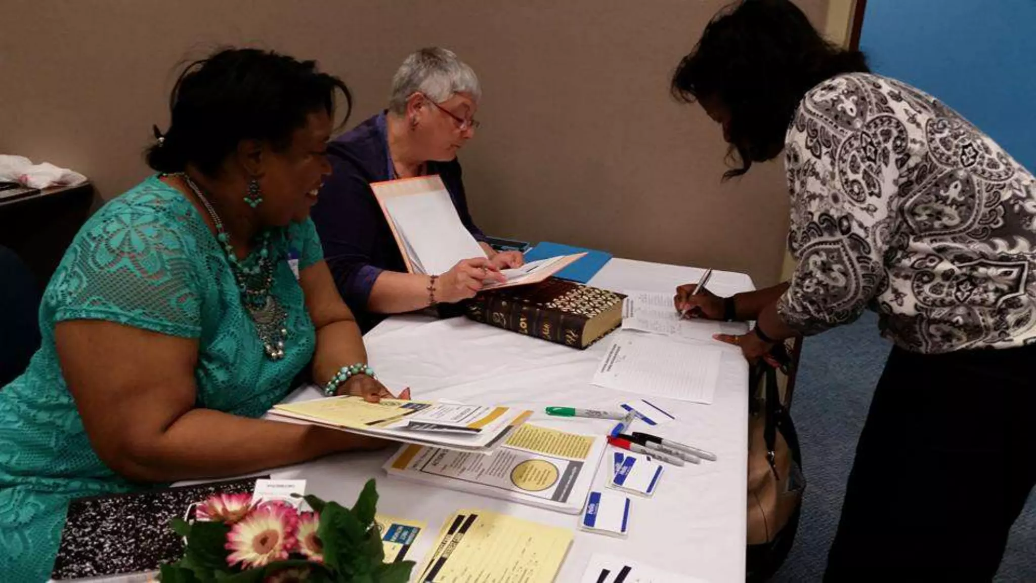 Teaching and learning powerpoint