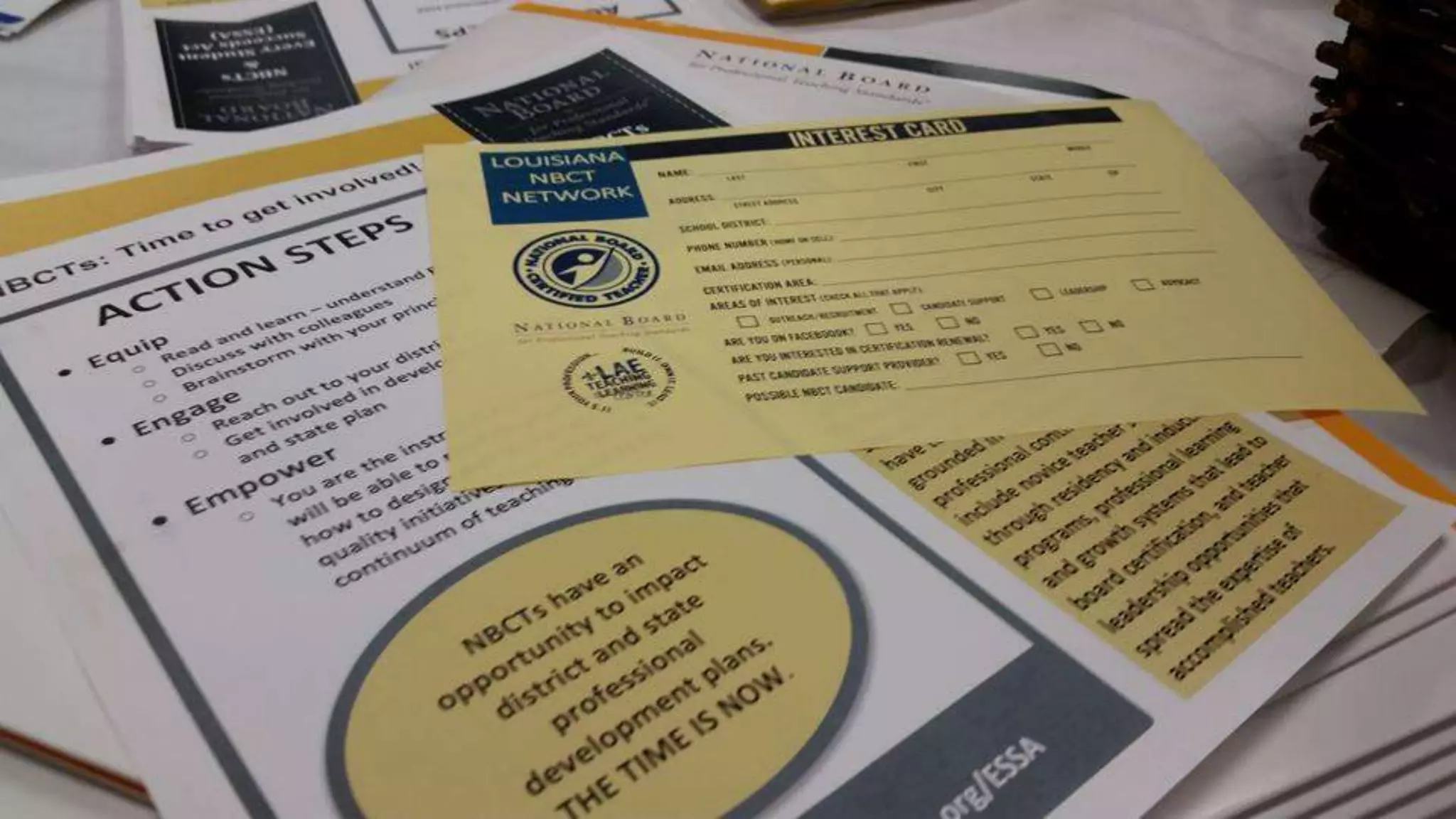 Teaching and learning powerpoint