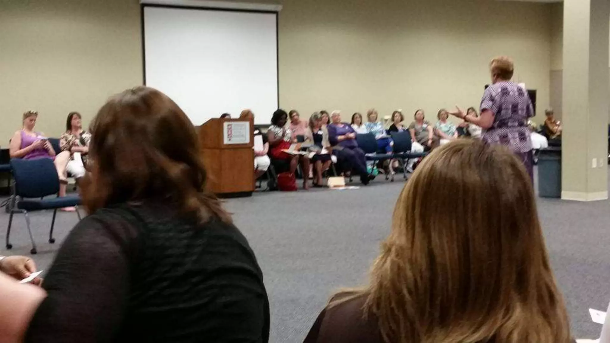 Teaching and learning powerpoint