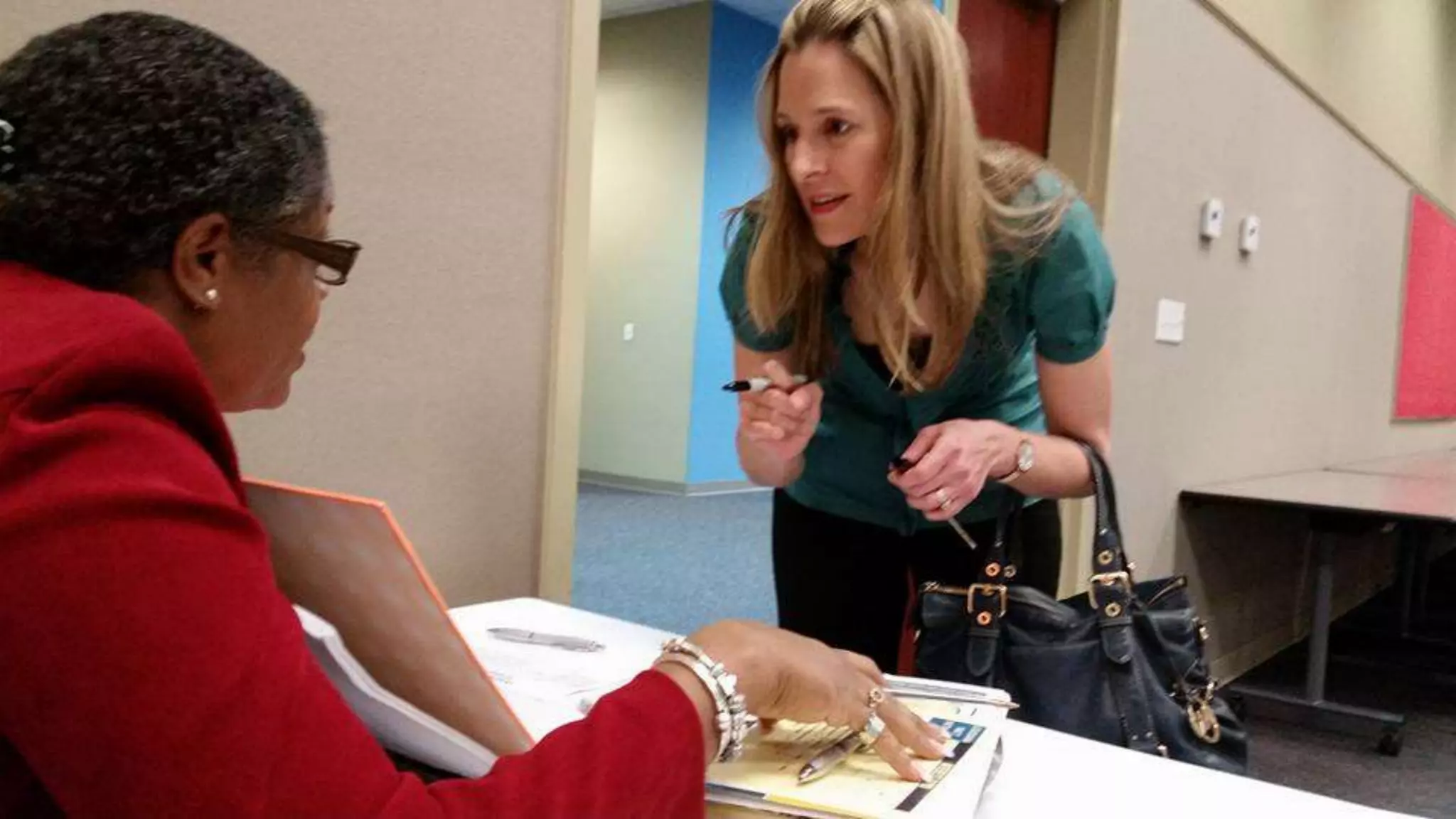 Teaching and learning powerpoint