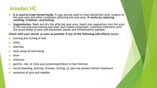 Teaching and learning presentation | PPTX