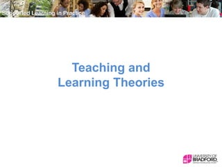 Teaching and
Learning Theories
 