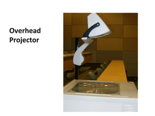 Overhead Projector 
