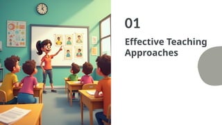 Effective Teaching Approaches for AP Students in Intermediate Grades | PPTX