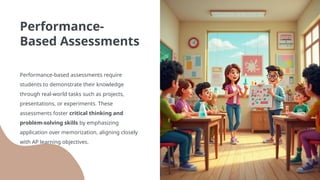 Performance Task In Ap Effective Teaching Approaches for AP Students in Intermediate Grades | PPTX