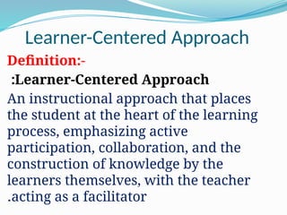 The Approach Def The Teaching_Approaches_Presentation.pptx