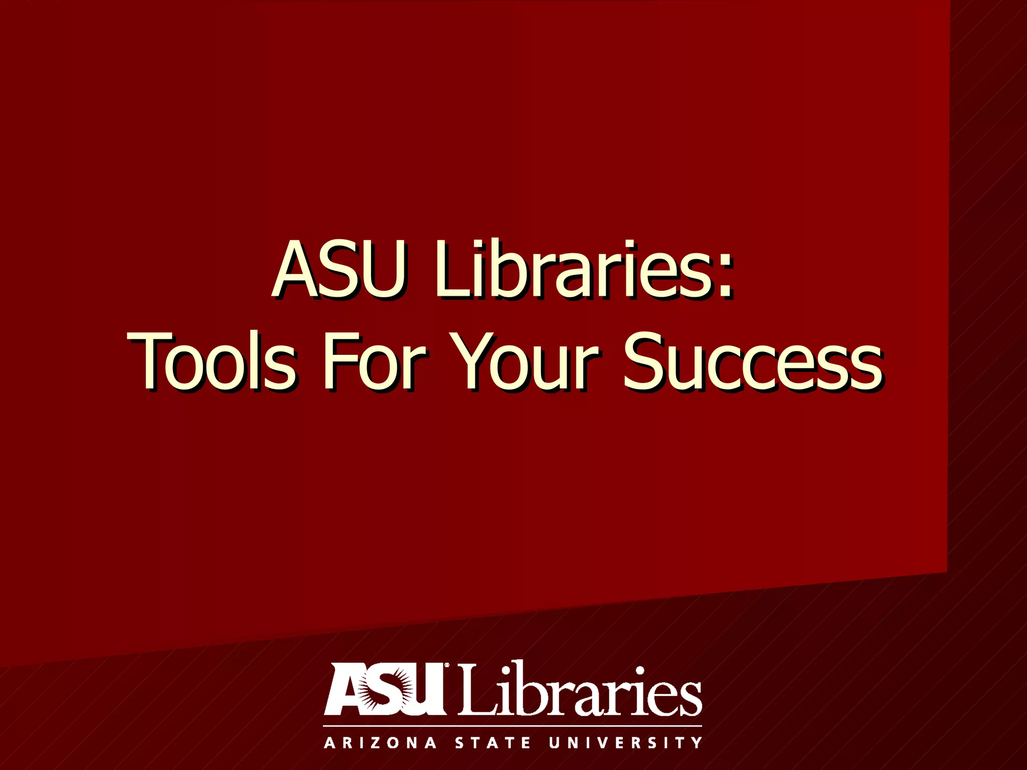 Asu Hayden Library Hours - xyk0he9