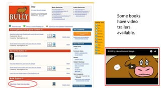 Using Teachingbooks Net