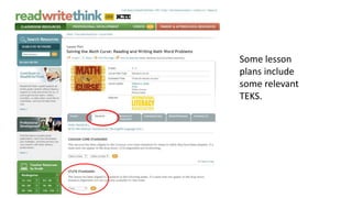 Using Teachingbooks Net