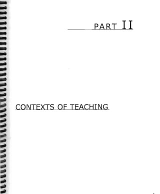 Teaching by Principles - Brown