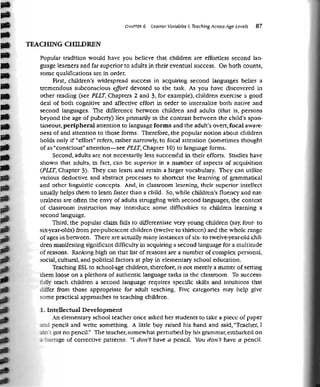 Teaching by Principles - Brown