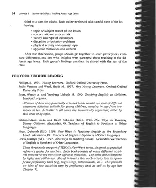 Teaching by Principles - Brown