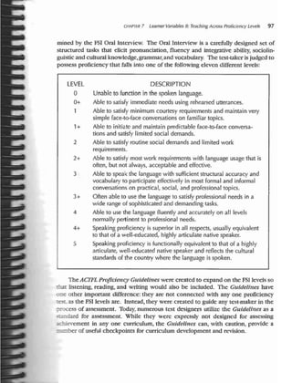 Teaching by Principles - Brown