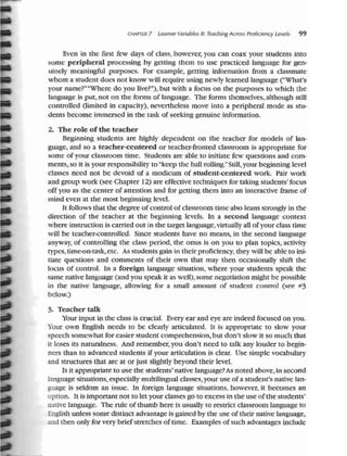 Teaching by Principles - Brown