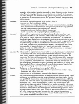 Teaching by Principles - Brown