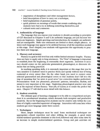 Teaching by Principles - Brown