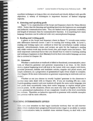 Teaching by Principles - Brown