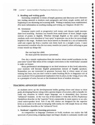 Teaching by Principles - Brown