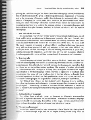 Teaching by Principles - Brown