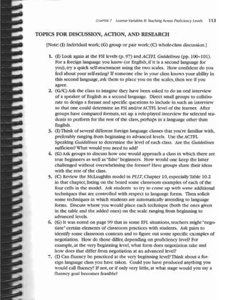 Teaching by Principles - Brown