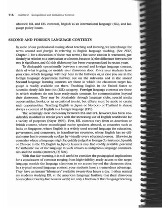 Teaching by Principles - Brown