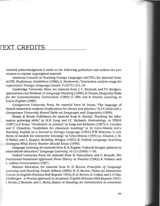 Teaching by Principles - Brown