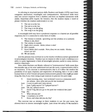 Teaching by Principles - Brown