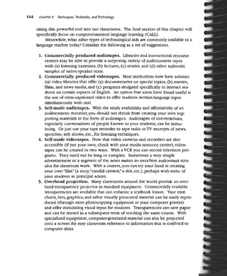 Teaching by Principles - Brown