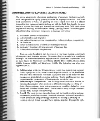 Teaching by Principles - Brown