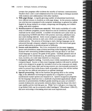 Teaching by Principles - Brown