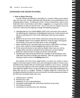 Teaching by Principles - Brown