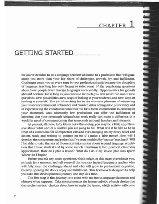 Teaching by Principles - Brown