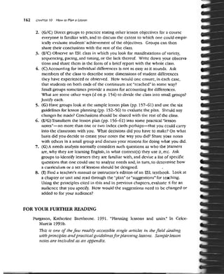 Teaching by Principles - Brown