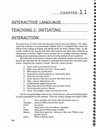 Teaching by Principles - Brown