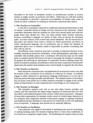 Teaching by Principles - Brown