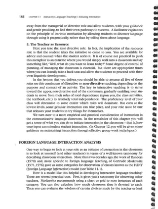 Teaching by Principles - Brown