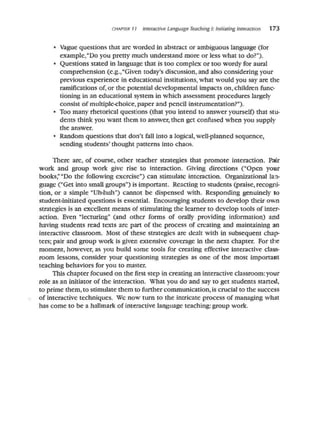 Teaching by Principles - Brown