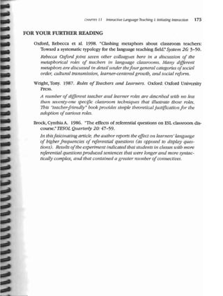 Teaching by Principles - Brown