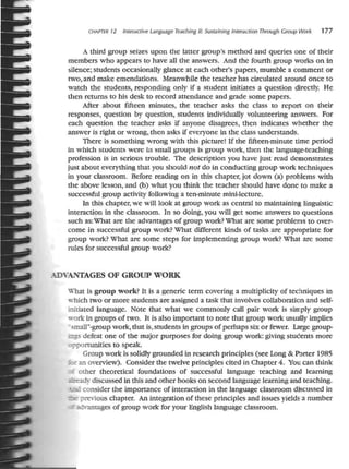 Teaching by Principles - Brown