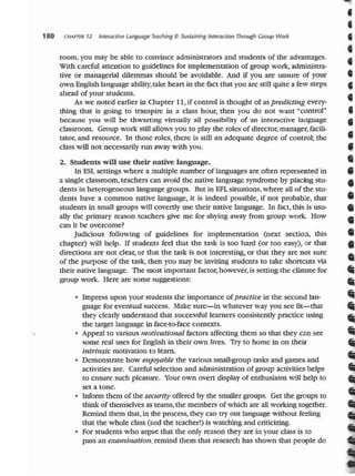 Teaching by Principles - Brown